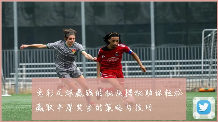 竞彩足球赢钱的秘诀揭秘助你轻松赢取丰厚奖金的策略与技巧