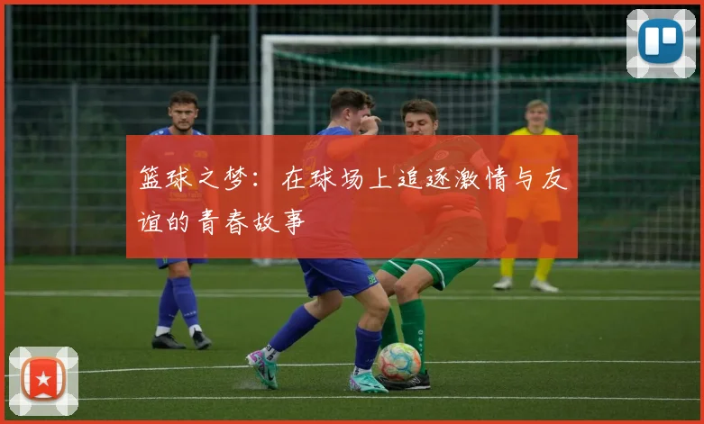 篮球之梦：在球场上追逐激情与友谊的青春故事